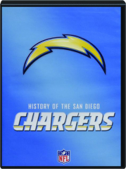 HISTORY OF THE SAN DIEGO CHARGERS