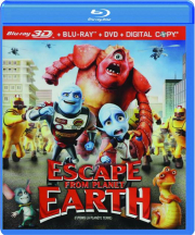 ESCAPE FROM PLANET EARTH