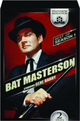 BAT MASTERSON: Best of Season 1
