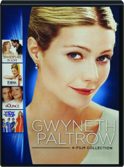 GWYNETH PALTROW 4-FILM COLLECTION