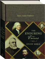 THE ENDURING VOICES STUDY BIBLE
