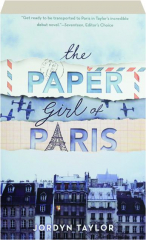 THE PAPER GIRL OF PARIS