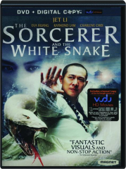 THE SORCERER AND THE WHITE SNAKE