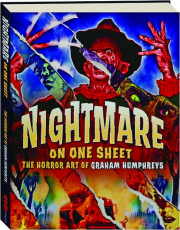NIGHTMARE ON ONE SHEET: The Horror Art of Graham Humphreys