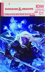 DUNGEONS & DRAGONS, VOL. 1: Library Collection