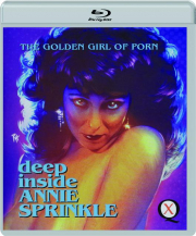 DEEP INSIDE ANNIE SPRINKLE