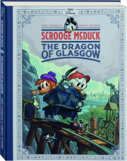 SCROOGE MCDUCK: The Dragon of Glasgow