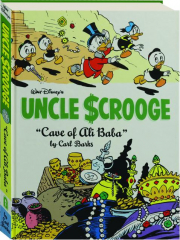 WALT DISNEY'S UNCLE SCROOGE: Cave of Ali Baba