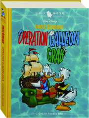 UNCLE SCROOGE: Operation Galleon Grab