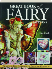 GREAT BOOK OF FAIRY PATTERNS