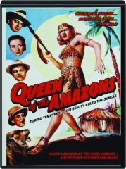 QUEEN OF THE AMAZONS