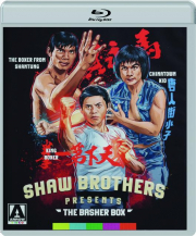 SHAW BROTHERS: The Basher Box