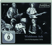 WISHBONE ASH: Live at Rockpalast 1976