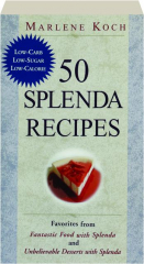 50 SPLENDA RECIPES