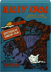 BILLY IDOL: State Line