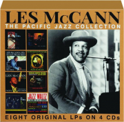 LES MCCANN: The Pacific Jazz Collection