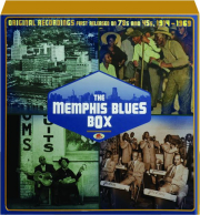 THE MEMPHIS BLUES BOX