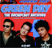 GREEN DAY: The Broadcast Archives