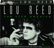 LOU REED: The Live Archive