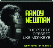 RANDY NEWMAN: The People Dressed Like Monkeys