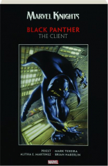 MARVEL KNIGHTS BLACK PANTHER: The Client