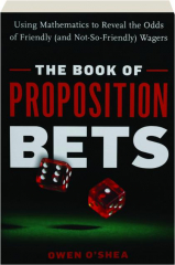 THE BOOK OF PROPOSITION BETS
