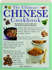 THE ULTIMATE CHINESE COOKBOOK