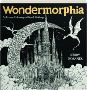 WONDERMORPHIA: An Extreme Colouring and Search Challenge