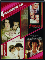 4 FILM FAVORITES: Epic Romance Collection