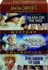 AGATHA CHRISTIE'S MYSTERY COLLECTION