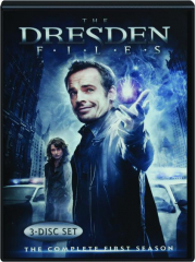 THE DRESDEN FILES: The Complete First Season
