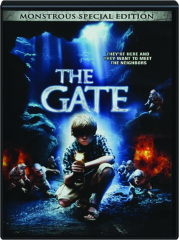 THE GATE: Monstrous Special Edition