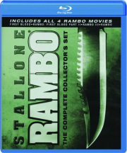 RAMBO: The Complete Collector's Set