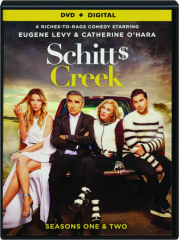 SCHITT'S CREEK: Seasons One & Two