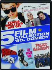 5 FILM COLLECTION: '80s Comedy