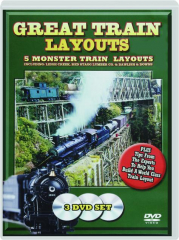 GREAT TRAIN LAYOUTS