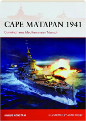 CAPE MATAPAN 1941: Campaign 397