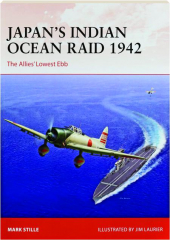 JAPAN'S INDIAN OCEAN RAID 1942: Campaign 396