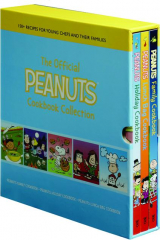 THE OFFICIAL PEANUTS COOKBOOK COLLECTION