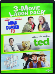 DUMB AND DUMBER TO / TED / A MILLION WAYS TO DIE IN THE WEST