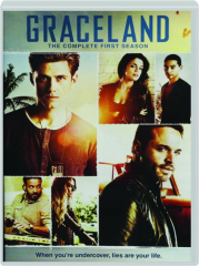 GRACELAND: The Complete First Season