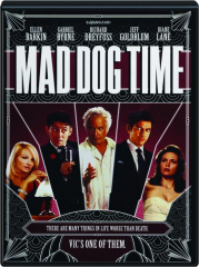 MAD DOG TIME