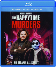 THE HAPPYTIME MURDERS