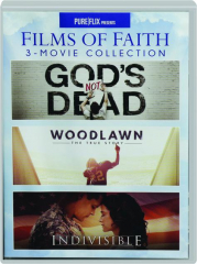 FILMS OF FAITH: 3 Movie Collection