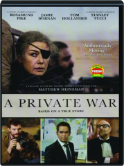 A PRIVATE WAR