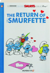 THE RETURN OF THE SMURFETTE