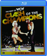 THE BEST OF WCW--CLASH OF THE CHAMPIONS
