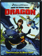 HOW TO TRAIN YOUR DRAGON