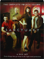 SANCTUARY: The Complete Fourth Season