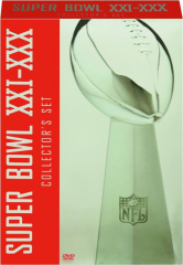 NFL SUPER BOWL XXI-XXX: Collector's Set